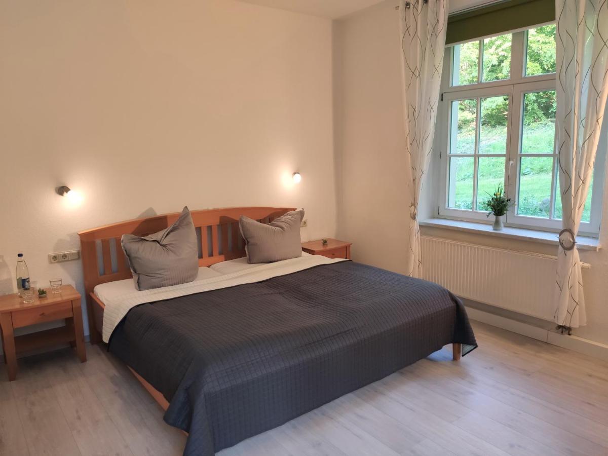Ferienwohnung Saechsische Schweiz Rosenthal-Bielatal Exterior foto